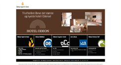 Desktop Screenshot of ose.dk